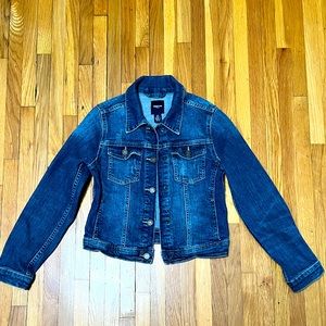 Gap Kids Jean jacker. Size M.